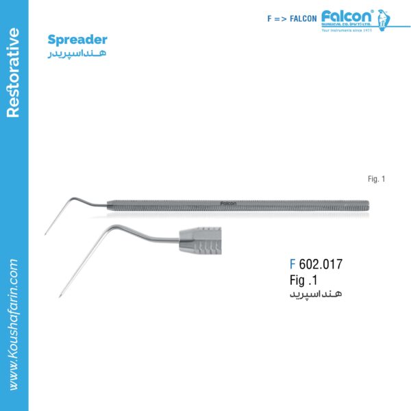 هند اسپریدر fig:1//فالکن-Falcon